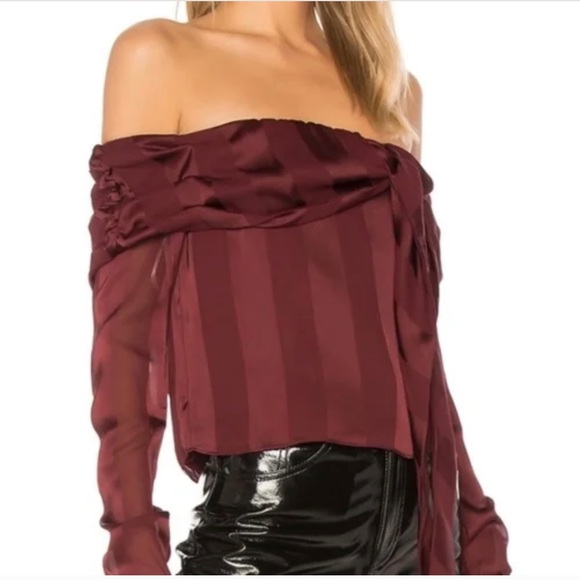 Lovers + Friends Clyde Top in Montague - Picture 3 of 8